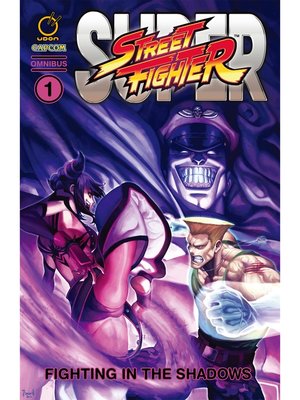 cover image of Super Street Fighter Omnibus, Volume 1